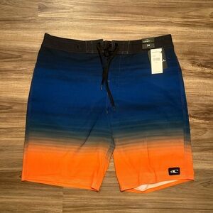 NWT O’Neill Mens Swim Trunks